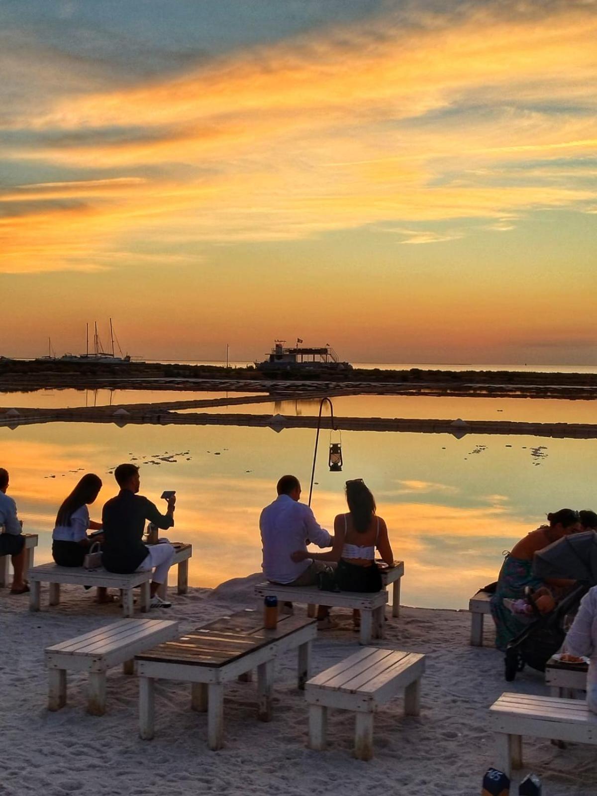 Casa Vacanze Via Roma 57 Μαρσάλα Εξωτερικό φωτογραφία